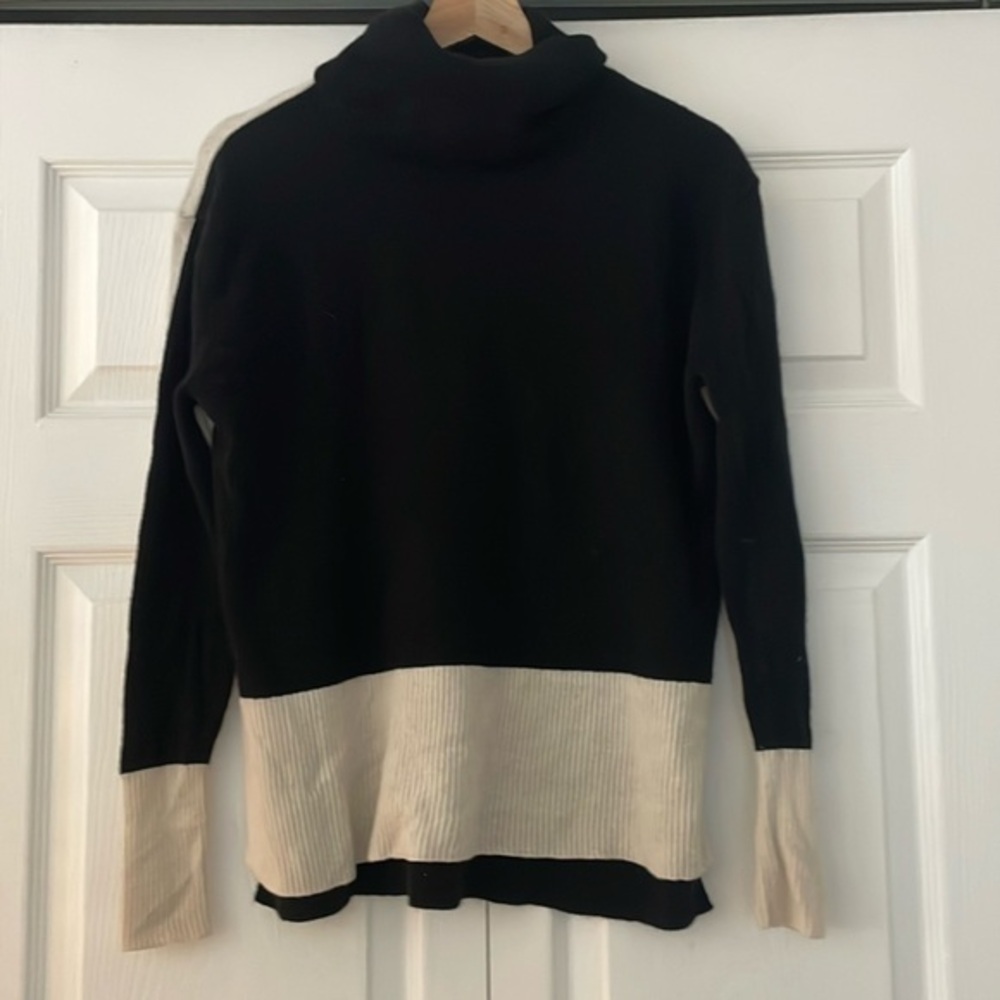 Summersalt wool/cashmere blend sweater